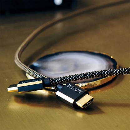 Austere III Series 4K Premium HDMI Cable (8.2') - Premium Certified High Speed HDMI cable with Ethernet