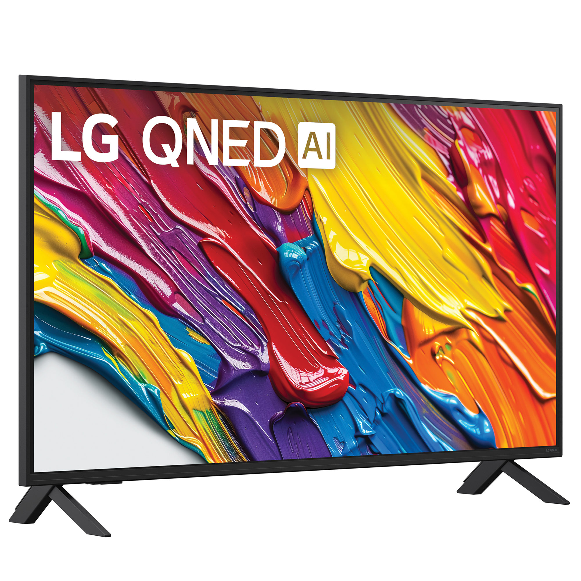 LG QNED AI QNED82A 43" 4K HDR Smart LED TV - 43QNED82AUA