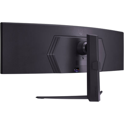 LG UltraGear 44.5" DQHD HDR 200 Hz Curved Ultrawide Gaming Monitor - 45GR75DC-B