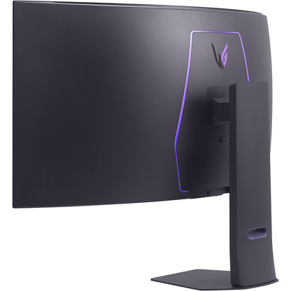 LG UltraGear™ OLED 44.5" 5K2K HDR Dual Mode 165 Hz Curved Gaming Monitor