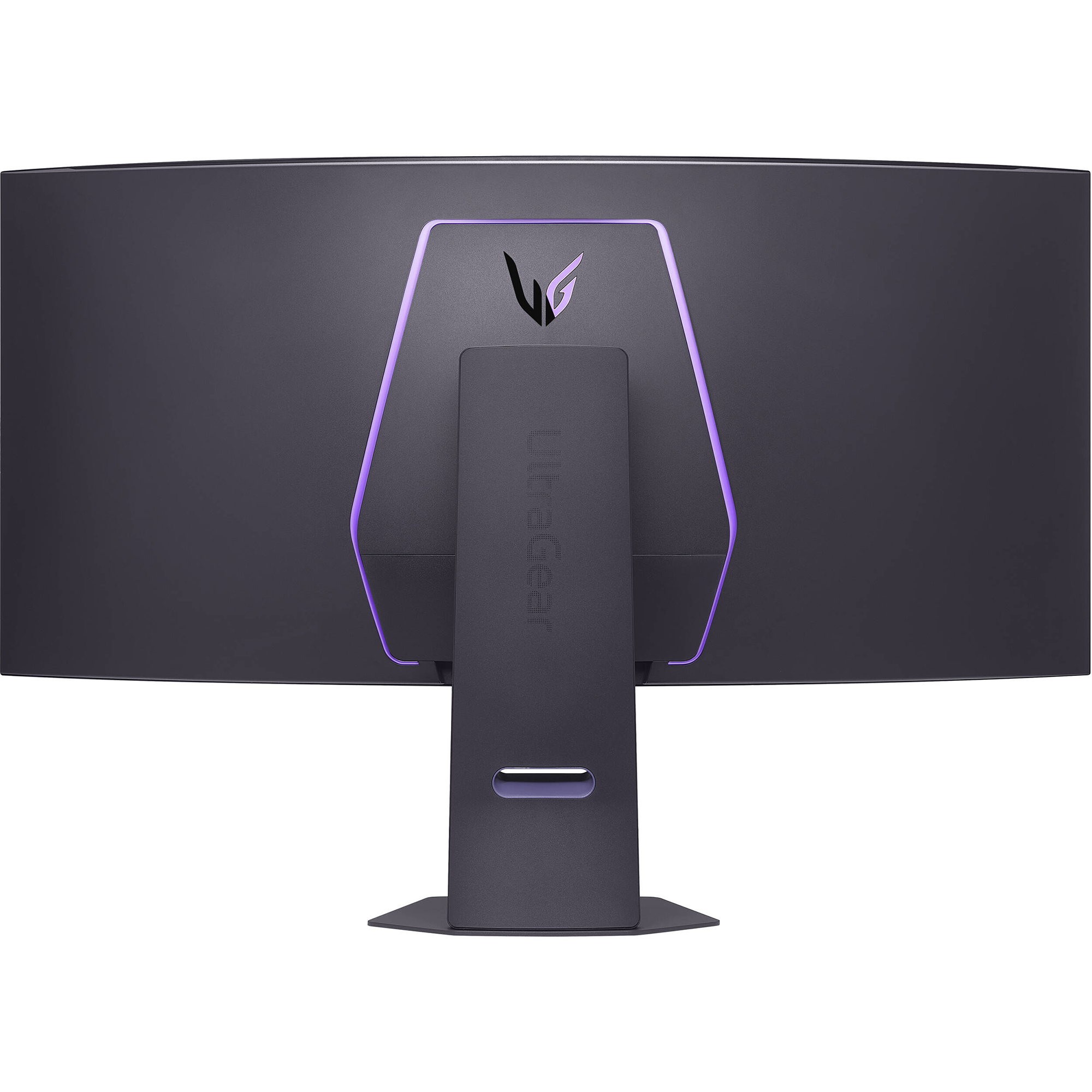 LG UltraGear™ OLED 44.5" 5K2K HDR Dual Mode 165 Hz Curved Gaming Monitor