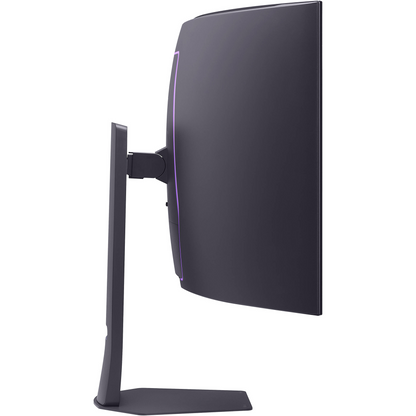 LG UltraGear™ OLED 44.5" 5K2K HDR Dual Mode 165 Hz Curved Gaming Monitor