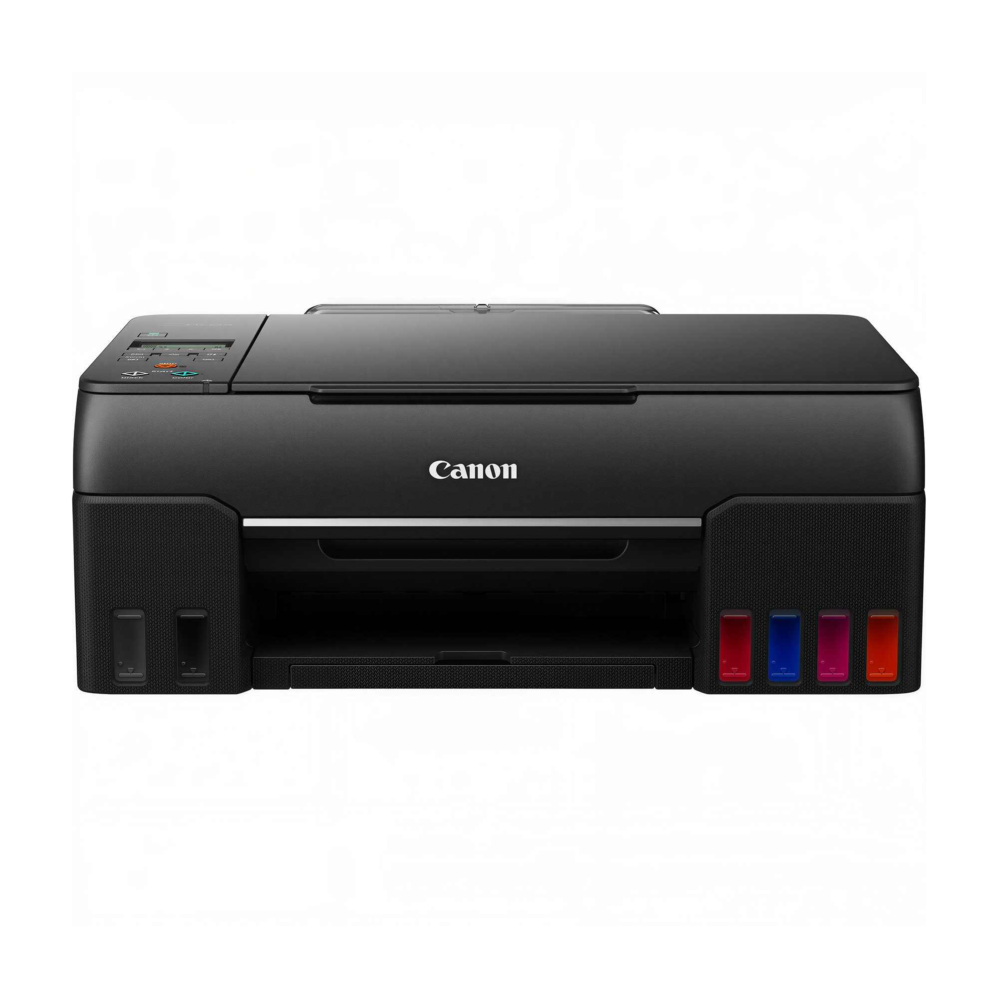 Canon PIXMA Megatank G620 Wireless All-In-One Supertank Inkjet Printer - Black