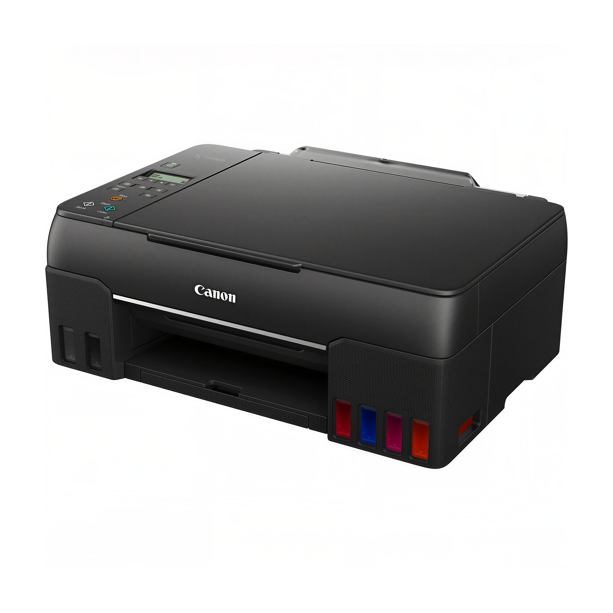Canon PIXMA Megatank G620 Wireless All-In-One Supertank Inkjet Printer - Black