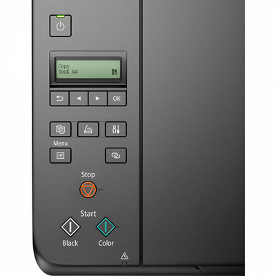 Canon PIXMA Megatank G620 Wireless All-In-One Supertank Inkjet Printer - Black