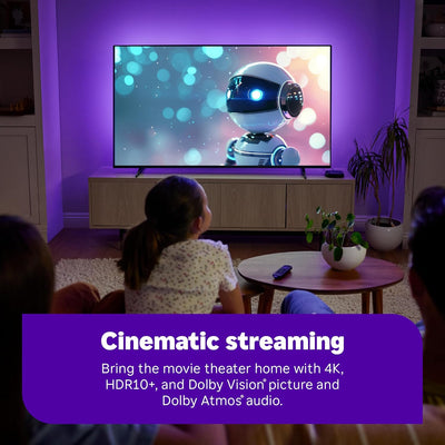 Roku Ultra 4K Streaming Player - 4850R