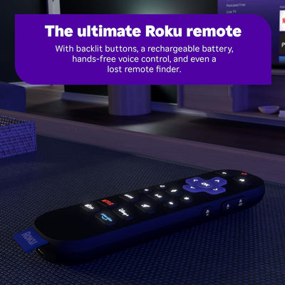 Roku Ultra 4K Streaming Player - 4850R