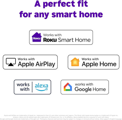Roku Ultra 4K Streaming Player - 4850R