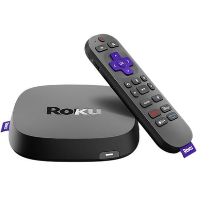 Roku Ultra 4K Streaming Player - 4850R