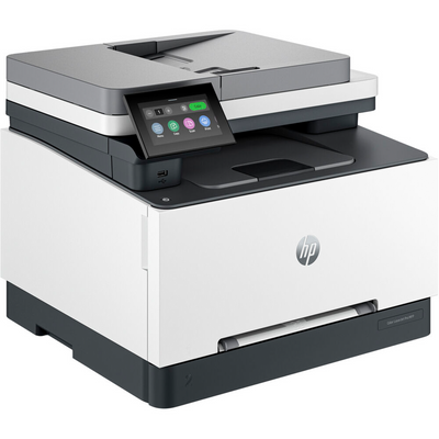 HP LaserJet Pro MFP 3301fdw Wireless Duplex Multifunction Color Laser Printer