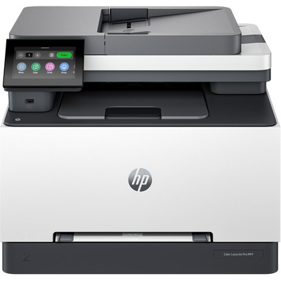 HP LaserJet Pro MFP 3301fdw Wireless Duplex Multifunction Color Laser Printer