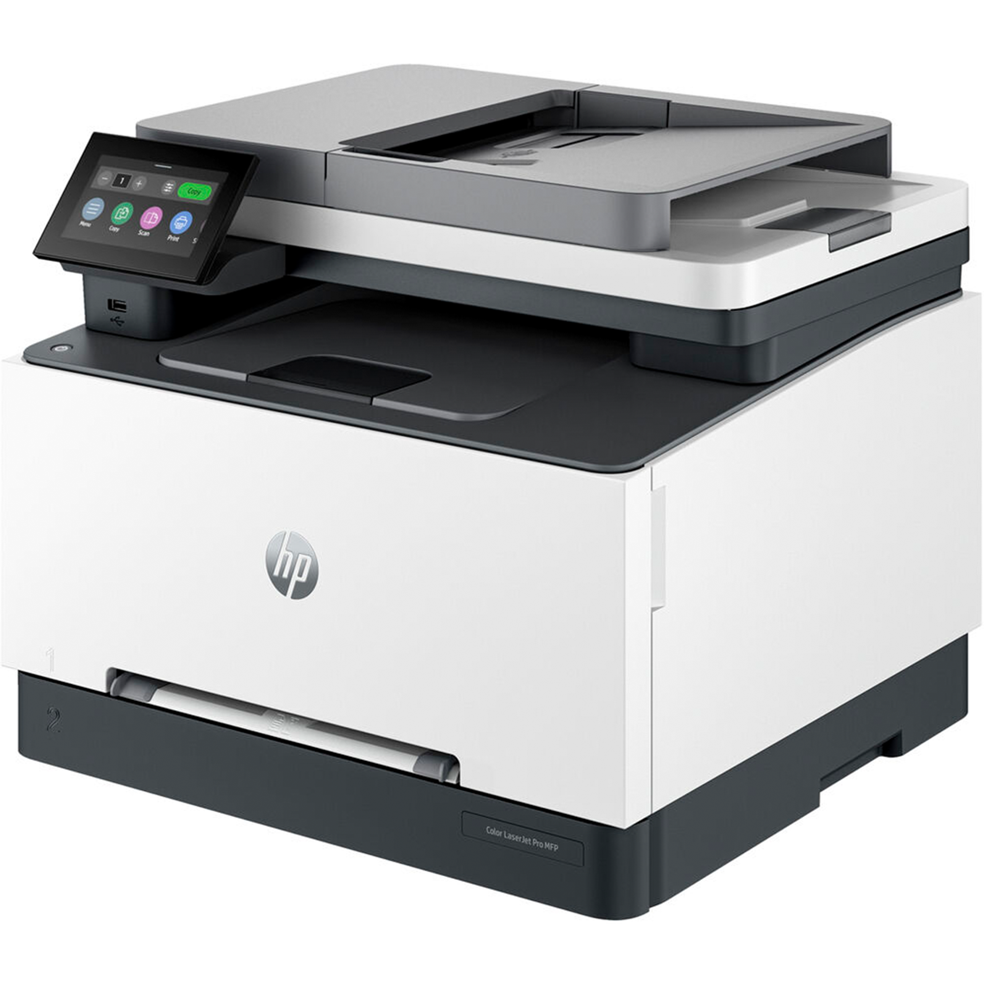 HP LaserJet Pro MFP 3301fdw Wireless Duplex Multifunction Color Laser Printer