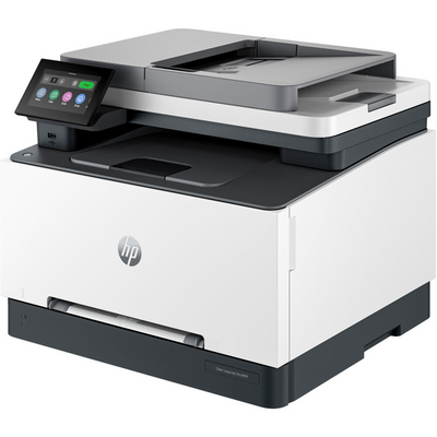 HP LaserJet Pro MFP 3301fdw Wireless Duplex Multifunction Color Laser Printer
