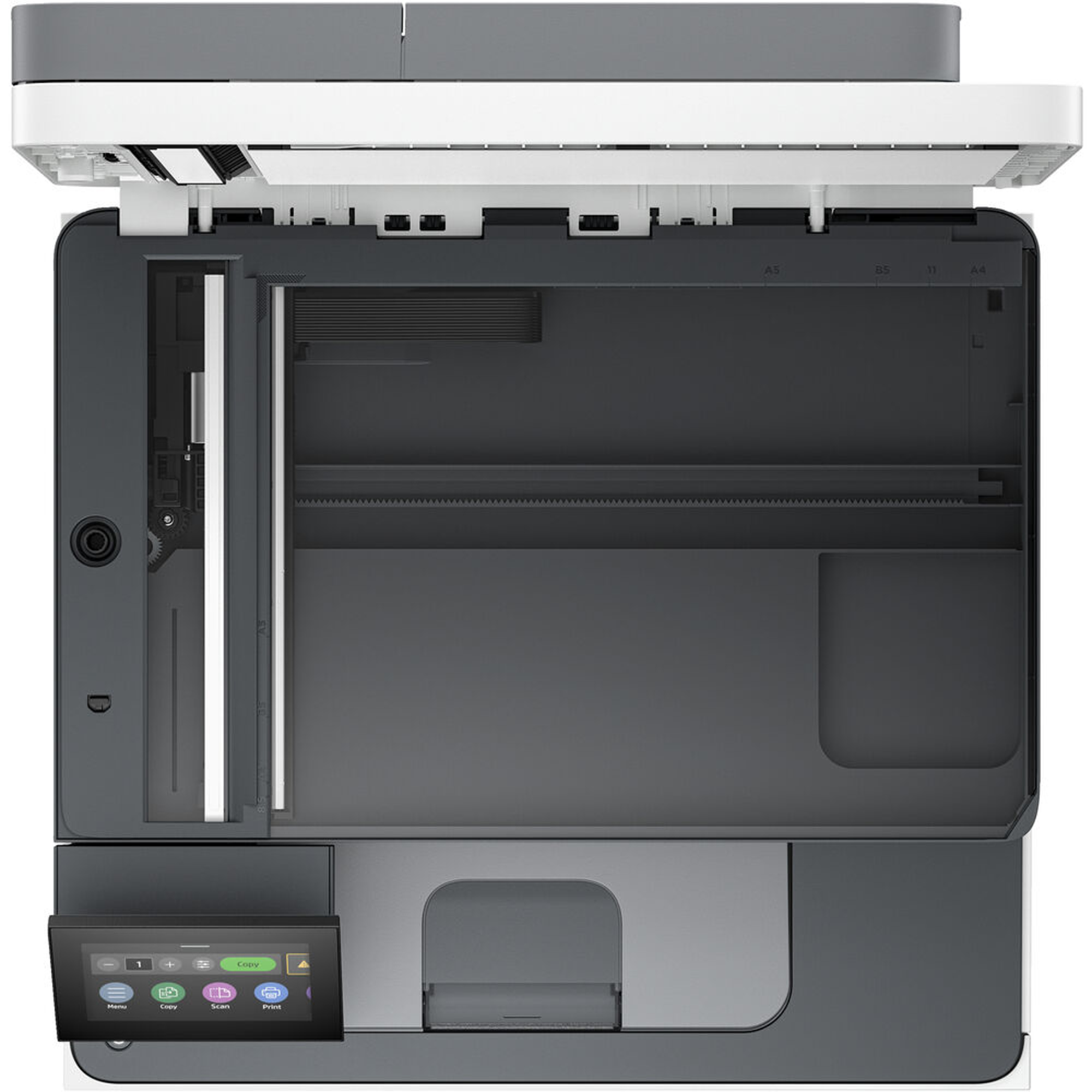 HP LaserJet Pro MFP 3301fdw Wireless Duplex Multifunction Color Laser Printer