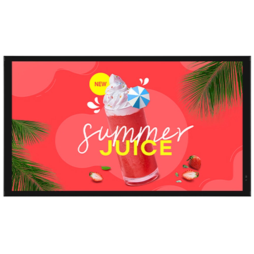 LG 49XE3P-B 49'' FHD IP Rated Outdoor Display with Anti-Discoloration Technology