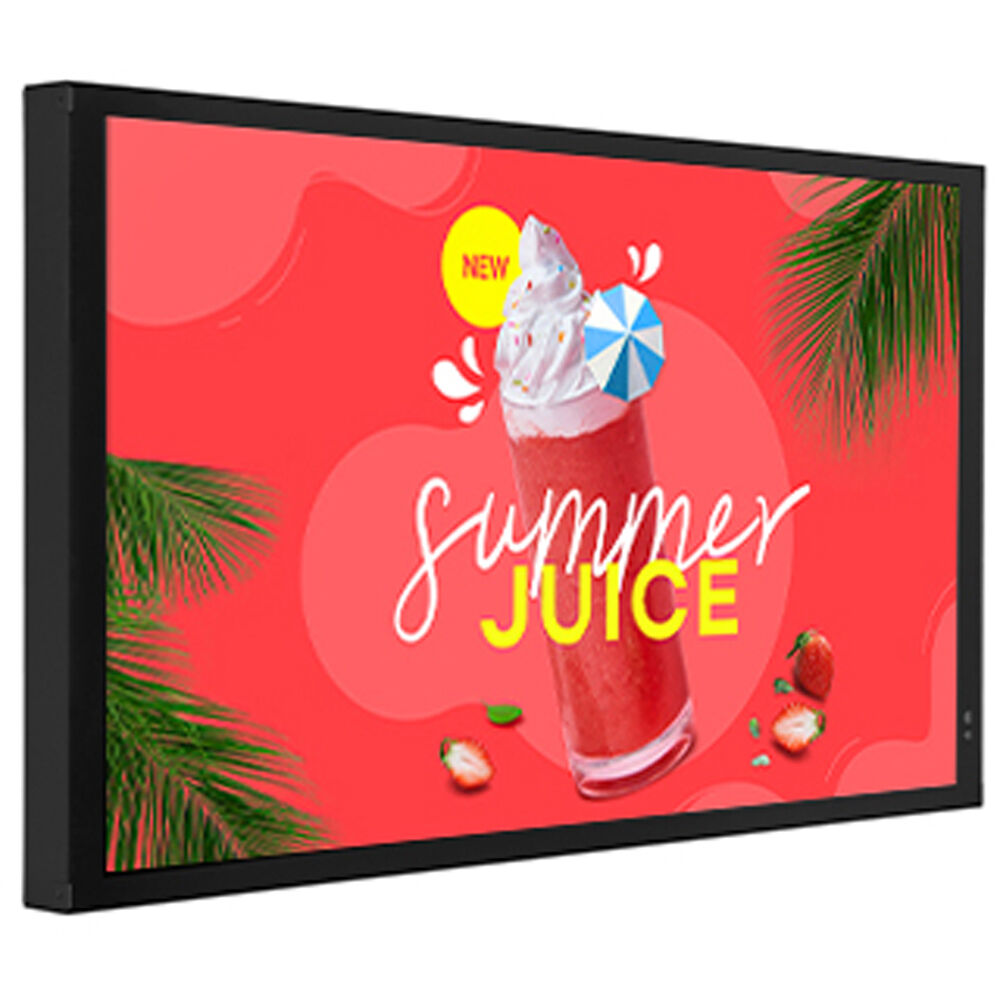 LG 49XE3P-B 49'' FHD IP Rated Outdoor Display with Anti-Discoloration Technology