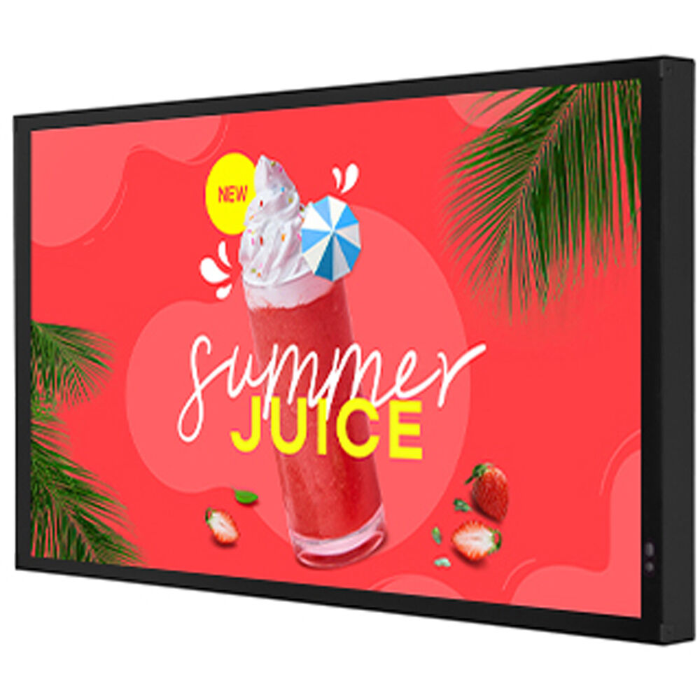 LG 49XE3P-B 49'' FHD IP Rated Outdoor Display with Anti-Discoloration Technology