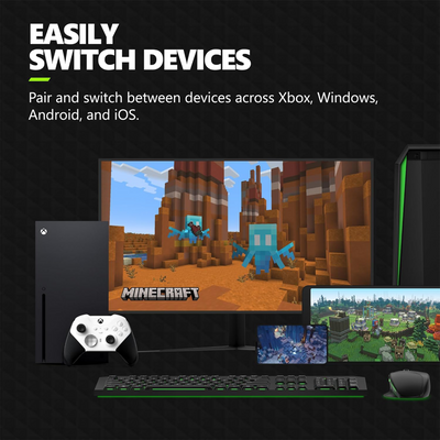 Microsoft Xbox Elite Wireless Controller Series 2 - Core Edition (White)