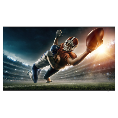 SHARP AQUOS 4P-B43EJ2U 43" Class 4K UHD Commercial TV