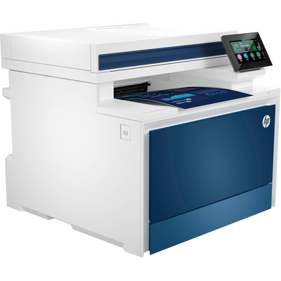 HP LaserJet Pro MFP 4301fdw Wireless Duplex Multifunction Color Laser Printer