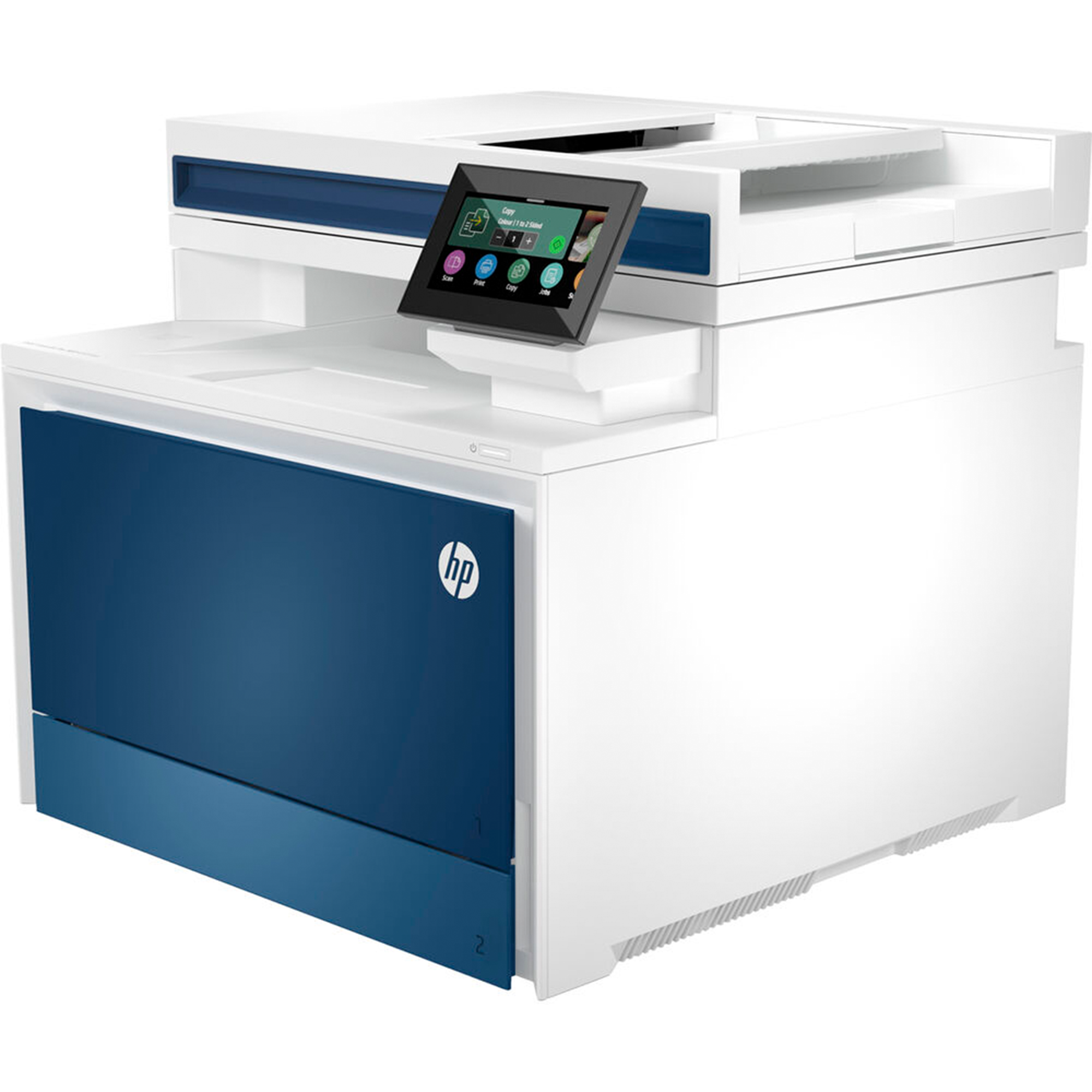 HP LaserJet Pro MFP 4301fdw Wireless Duplex Multifunction Color Laser Printer