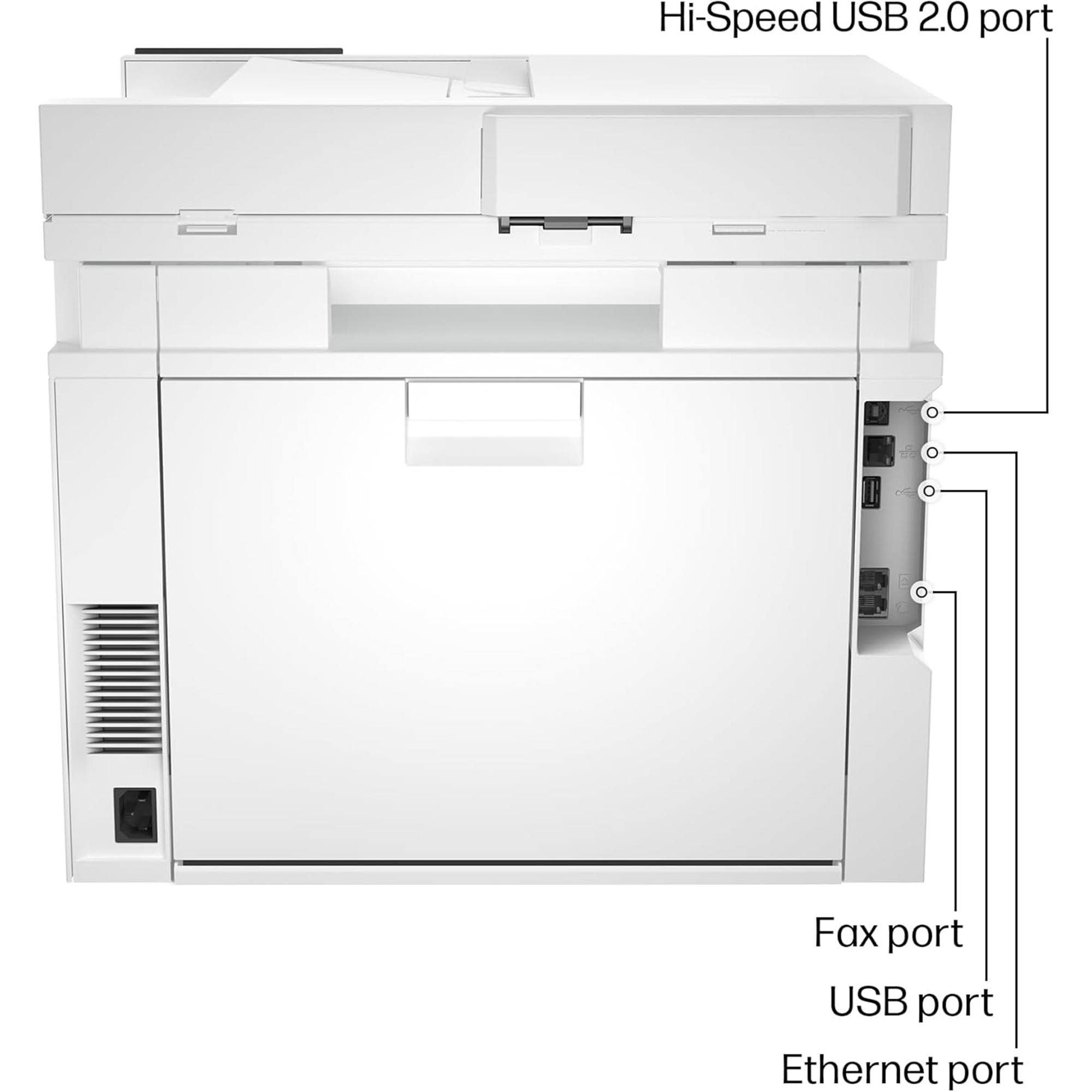 HP LaserJet Pro MFP 4301fdw Wireless Duplex Multifunction Color Laser Printer