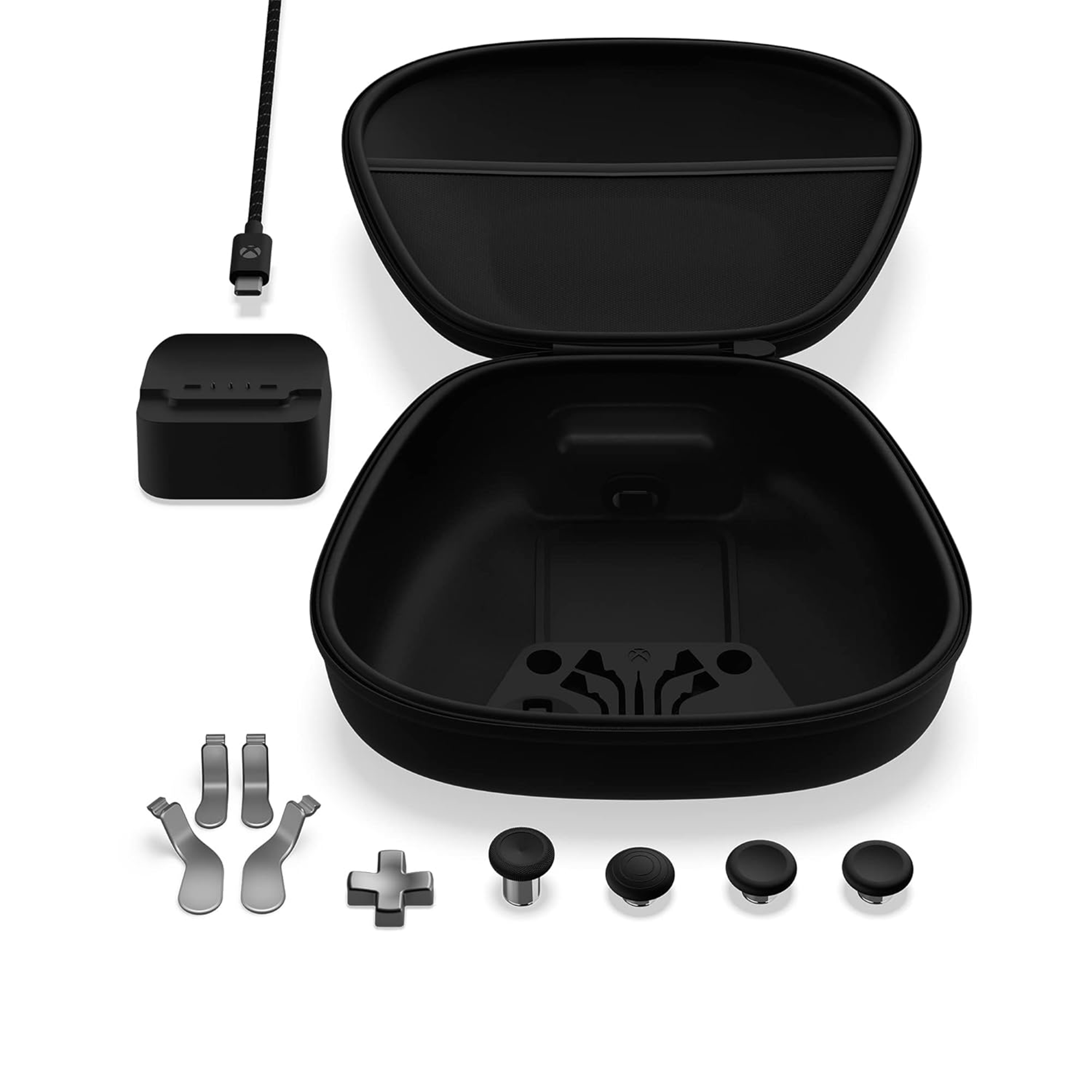 Microsoft Xbox Complete Component Pack – For Elite Controller Series 2
