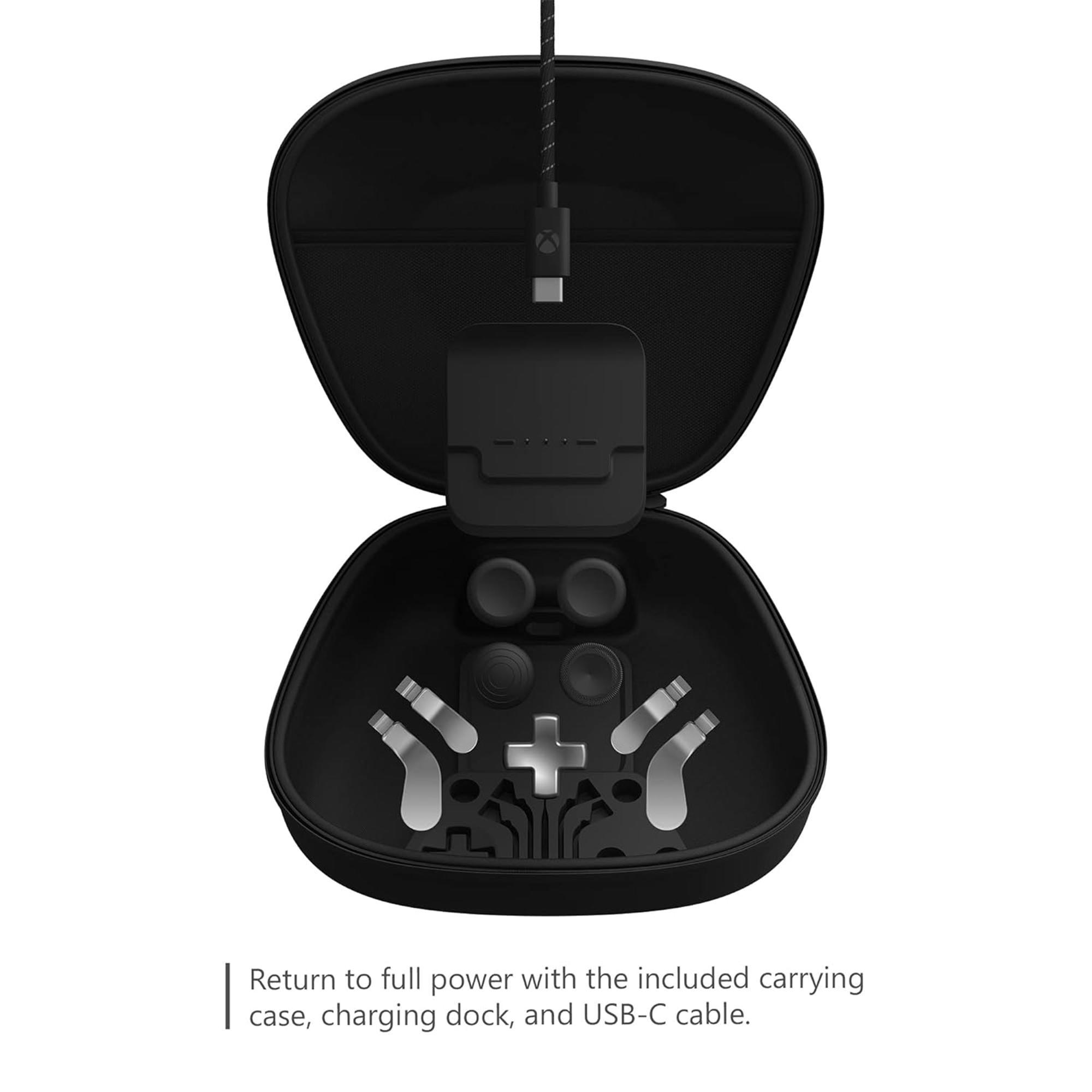 Microsoft Xbox Complete Component Pack – For Elite Controller Series 2