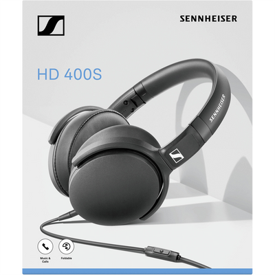Sennheiser HD 400S Over-Ear Headphones