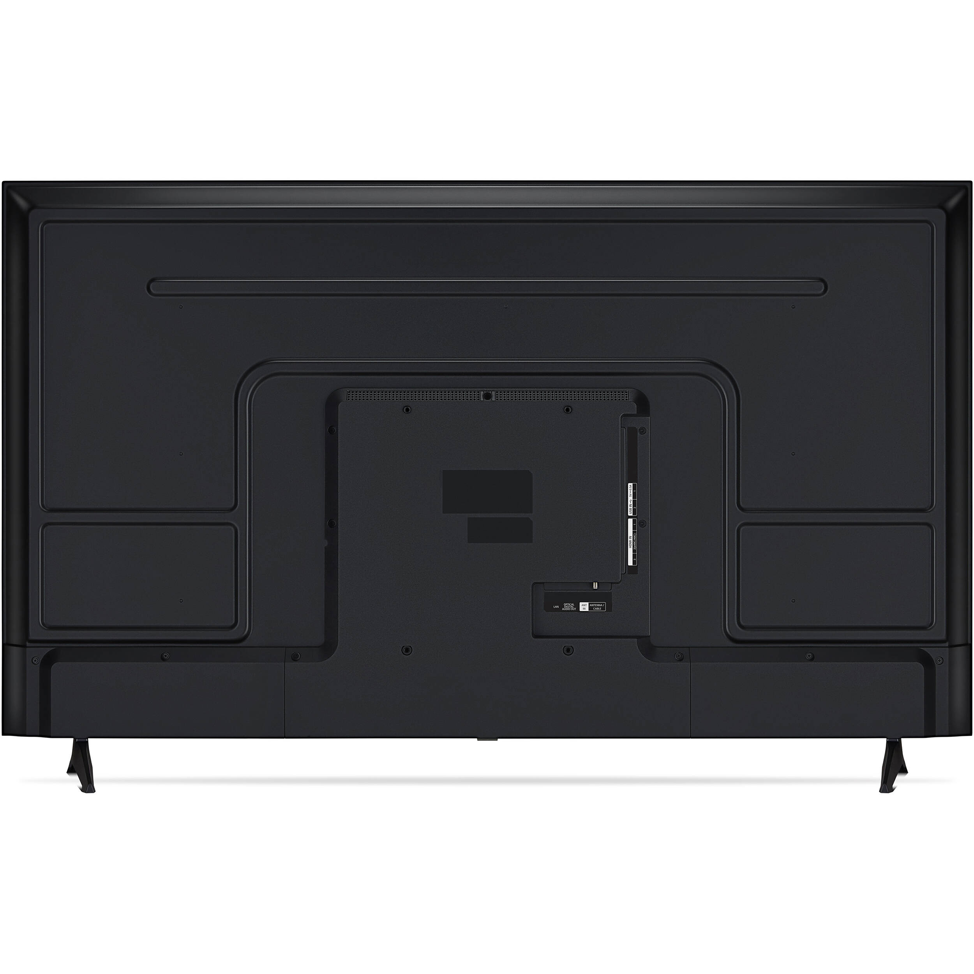 LG 50" UA77 Series 4K UHD AI Smart TV (2025)