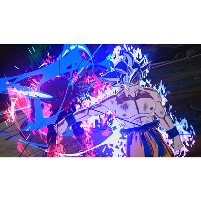 DRAGON BALL Sparking! ZERO - Nintendo Switch 2