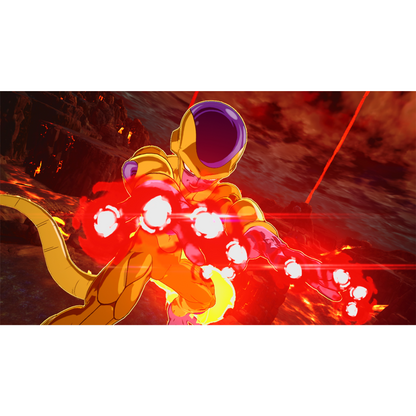 DRAGON BALL Sparking! ZERO - Nintendo Switch 2