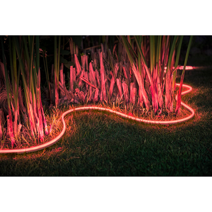 Philips Hue Outdoor 7-Foot Smart LED Light Strip - White and Color Ambiance - 1 Pack