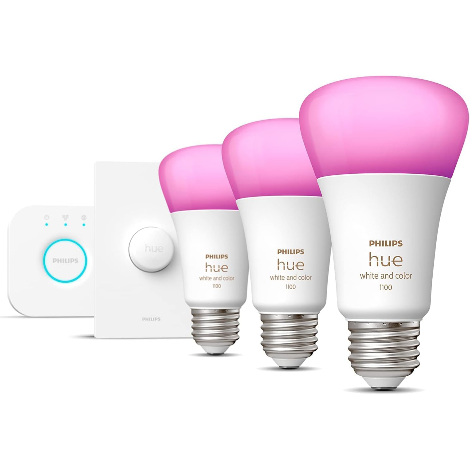 Philips Hue Smart Light Starter Kit - 563338