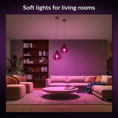 Philips Hue Smart Light Starter Kit - 563338