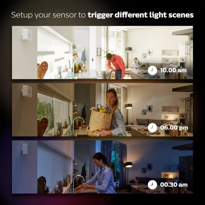 Philips Hue Indoor Motion Sensor (White)