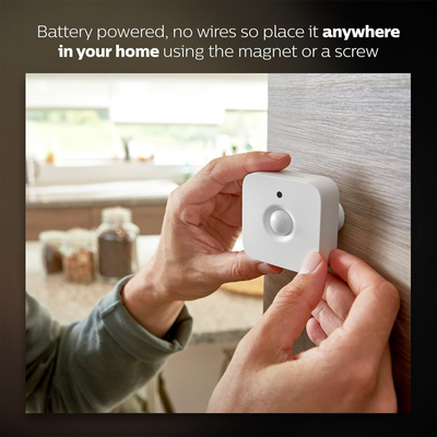 Philips Hue Indoor Motion Sensor (White)