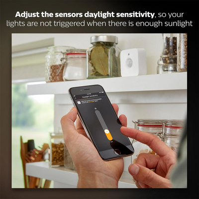 Philips Hue Indoor Motion Sensor (White)