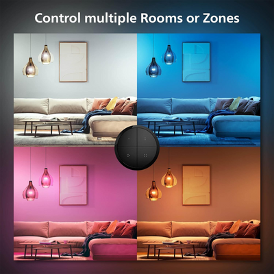 Philips Hue Tap Dial Switch (Black)