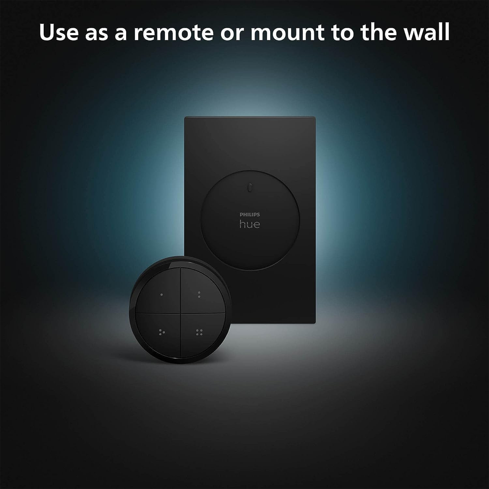 Philips Hue Tap Dial Switch (Black)