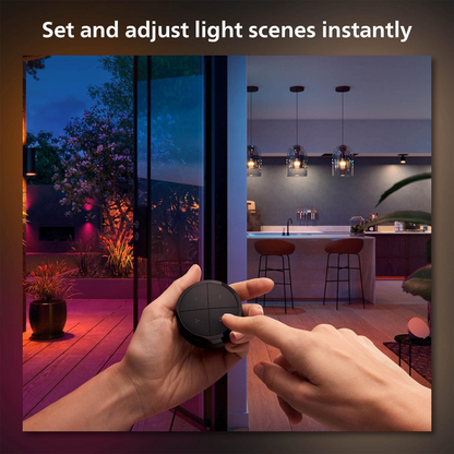 Philips Hue Tap Dial Switch (Black)