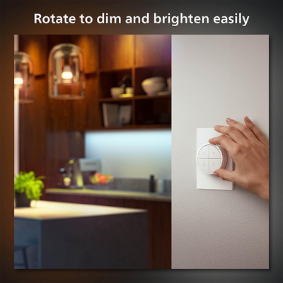 Philips Hue Tap Dial Switch (White)