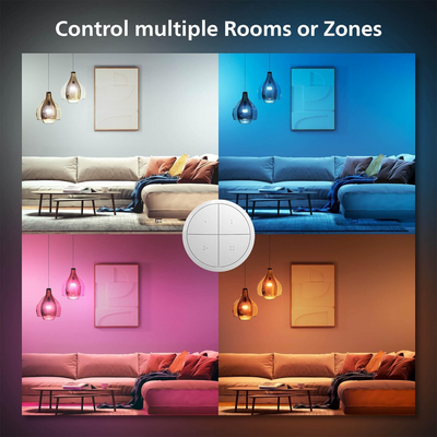 Philips Hue Tap Dial Switch (White)