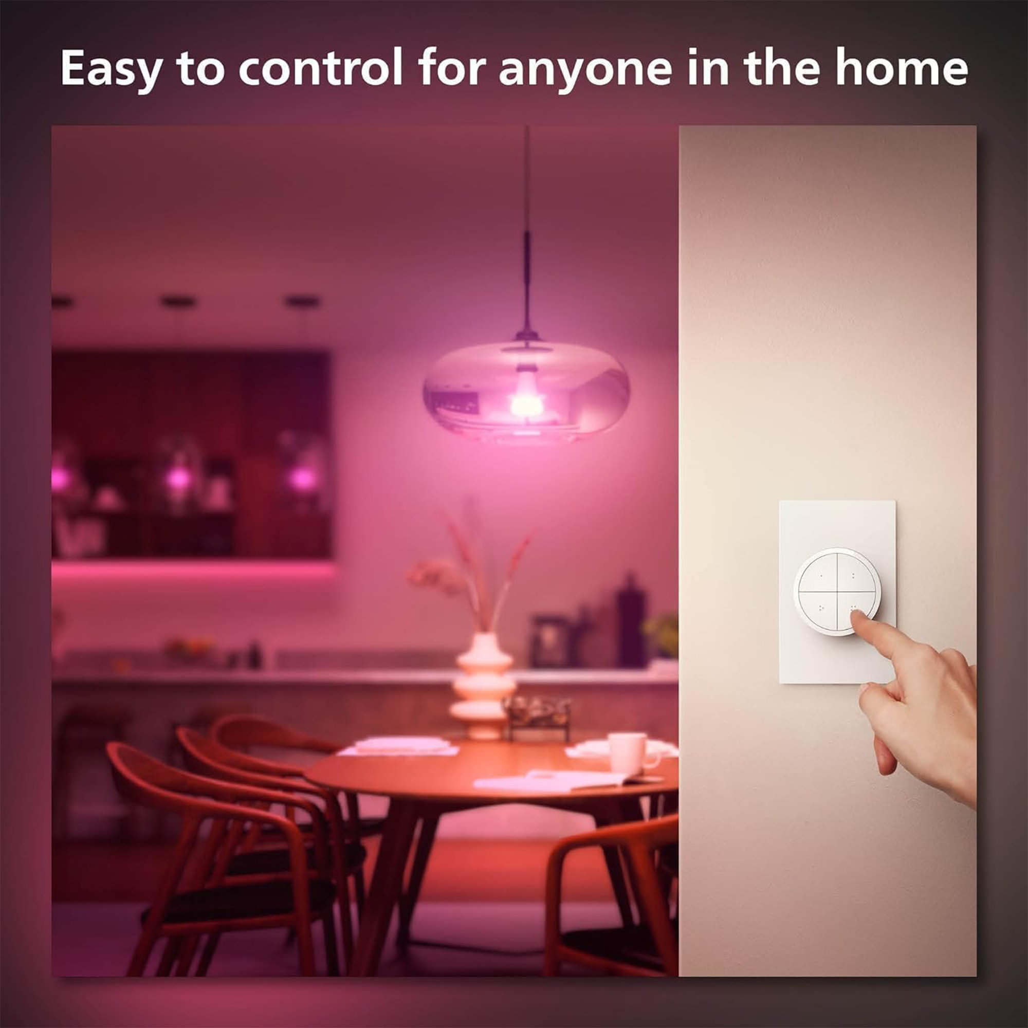 Philips Hue Tap Dial Switch (White)