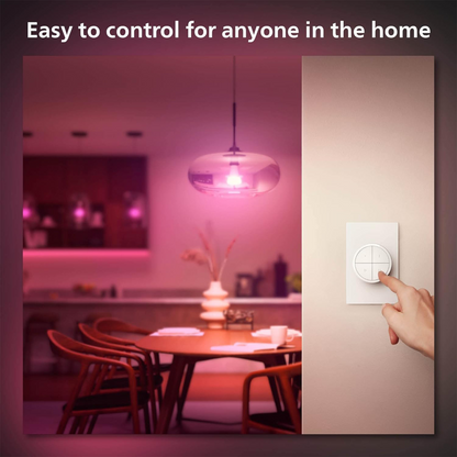 Philips Hue Tap Dial Switch (White)