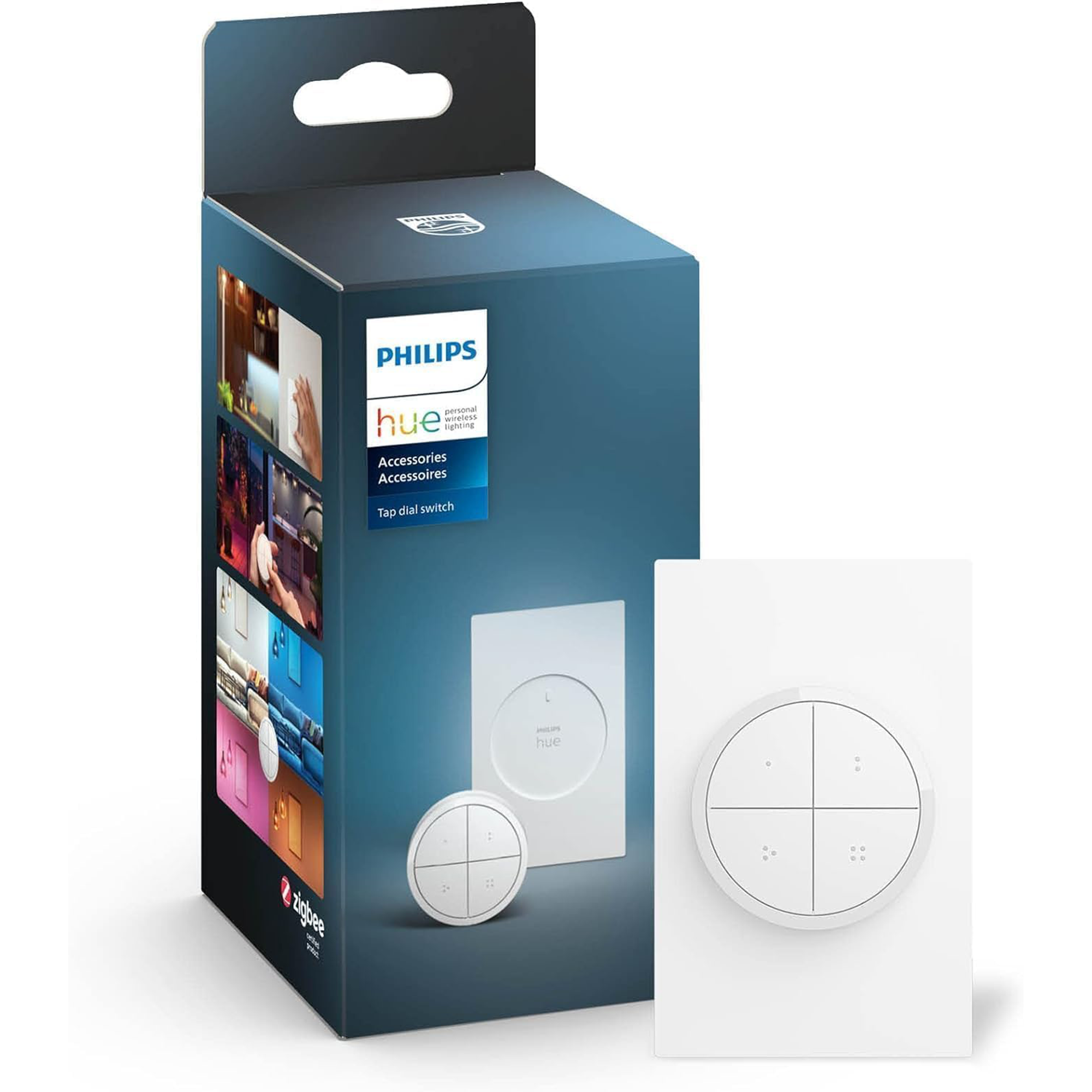 Philips Hue Tap Dial Switch (White)