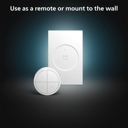 Philips Hue Tap Dial Switch (White)