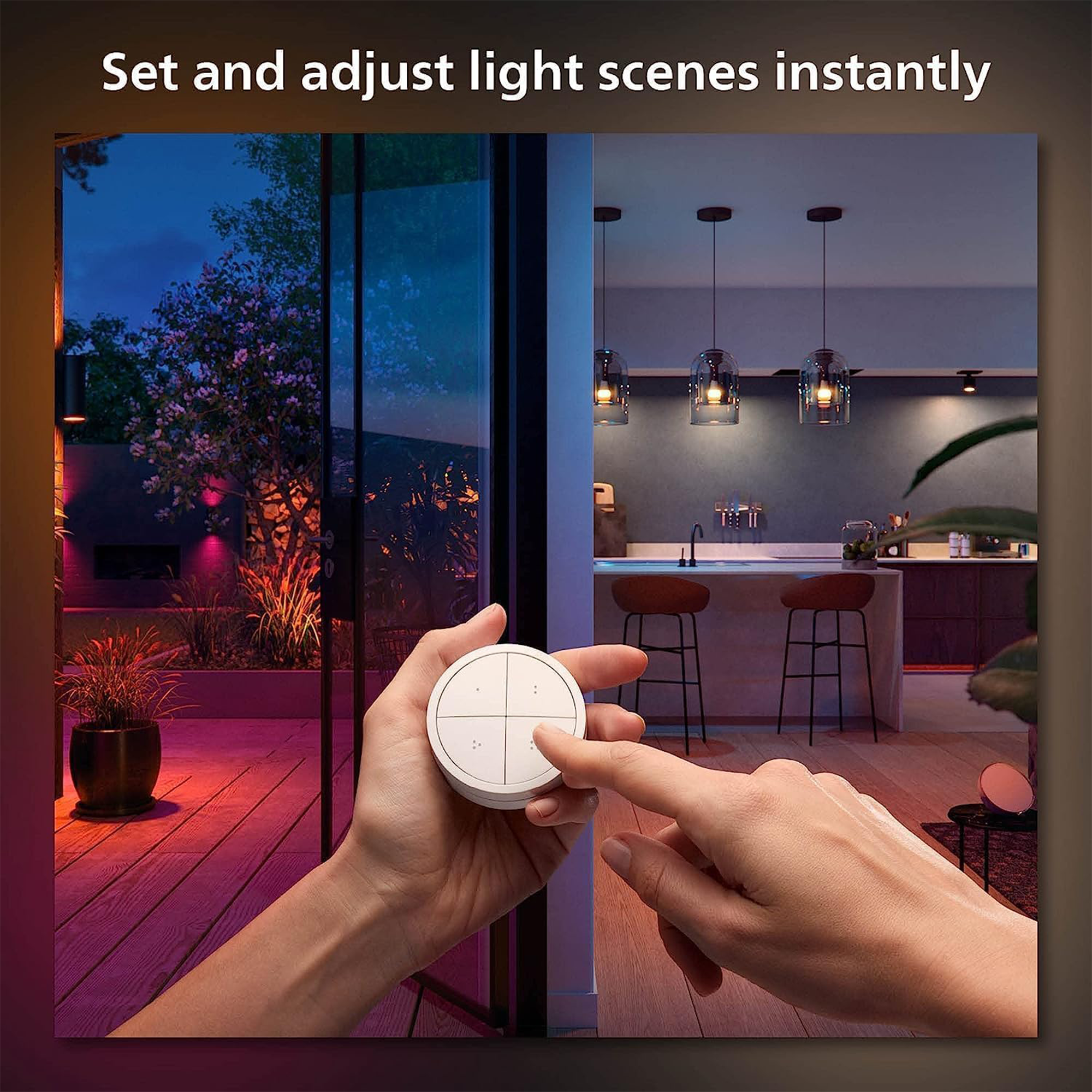 Philips Hue Tap Dial Switch (White)