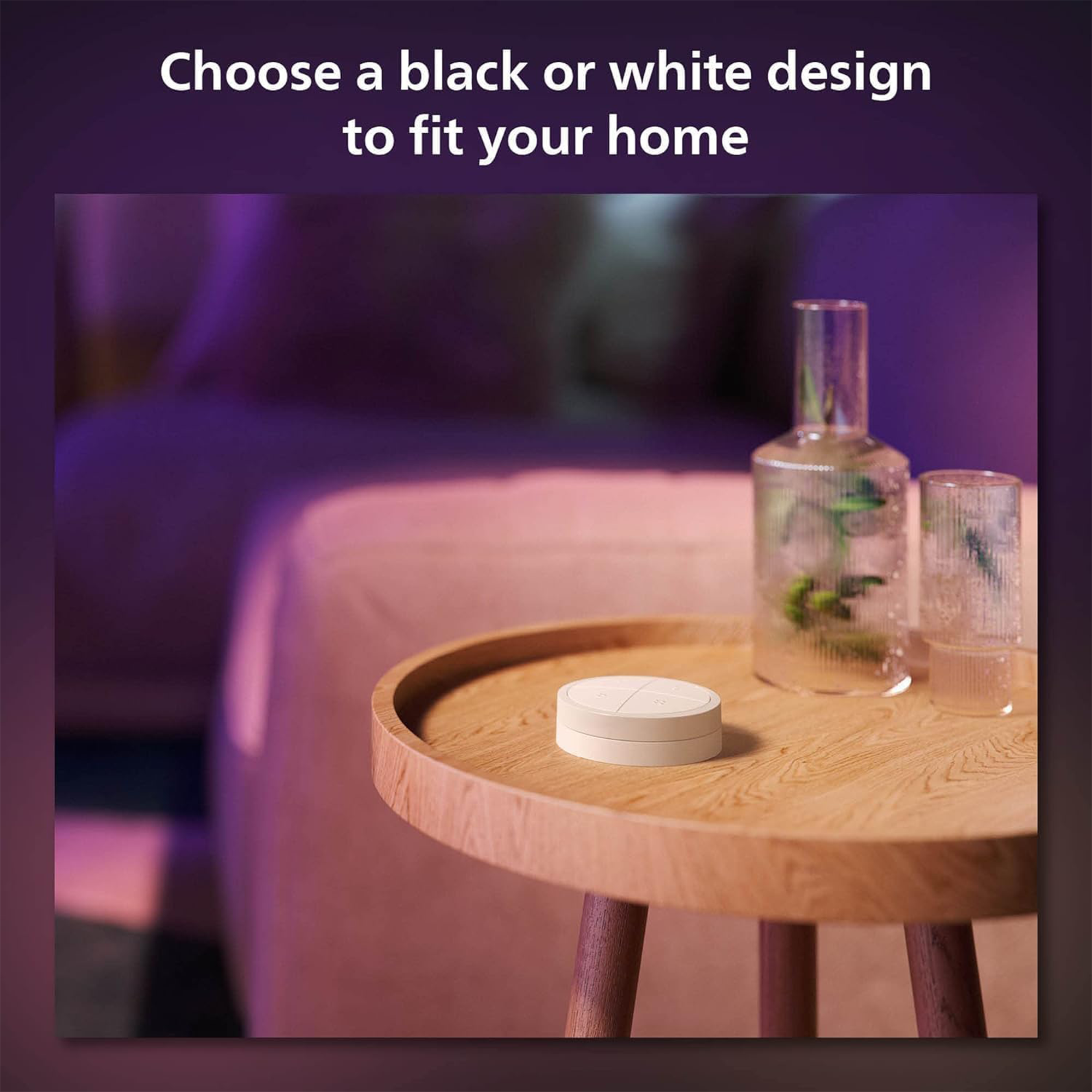 Philips Hue Tap Dial Switch (White)