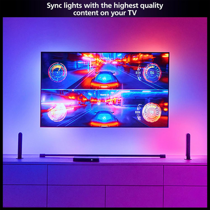 Philips Hue Play HDMI Sync Box 8K
